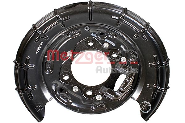 METZGER 6117035 ORIGINAL ERSATZTEIL GREENPARTS Bremsträgerplatte